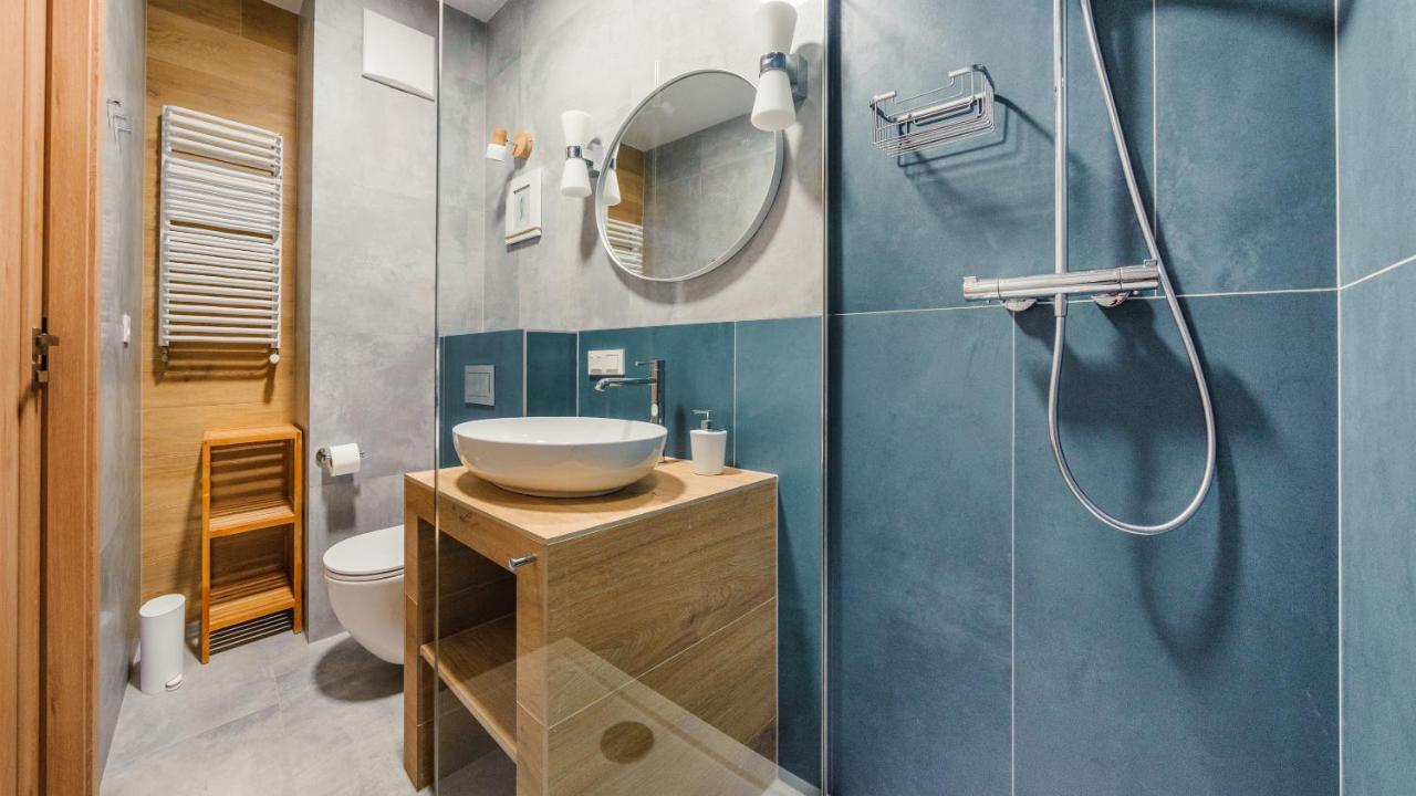 Apartamenty Sun & Snow Let'S Sea Baltic Park Gąski Eksteriør billede