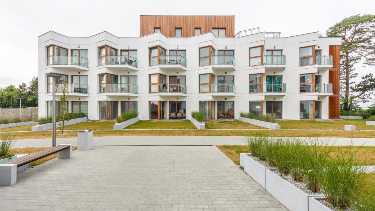 Apartamenty Sun & Snow Let'S Sea Baltic Park Gąski Eksteriør billede