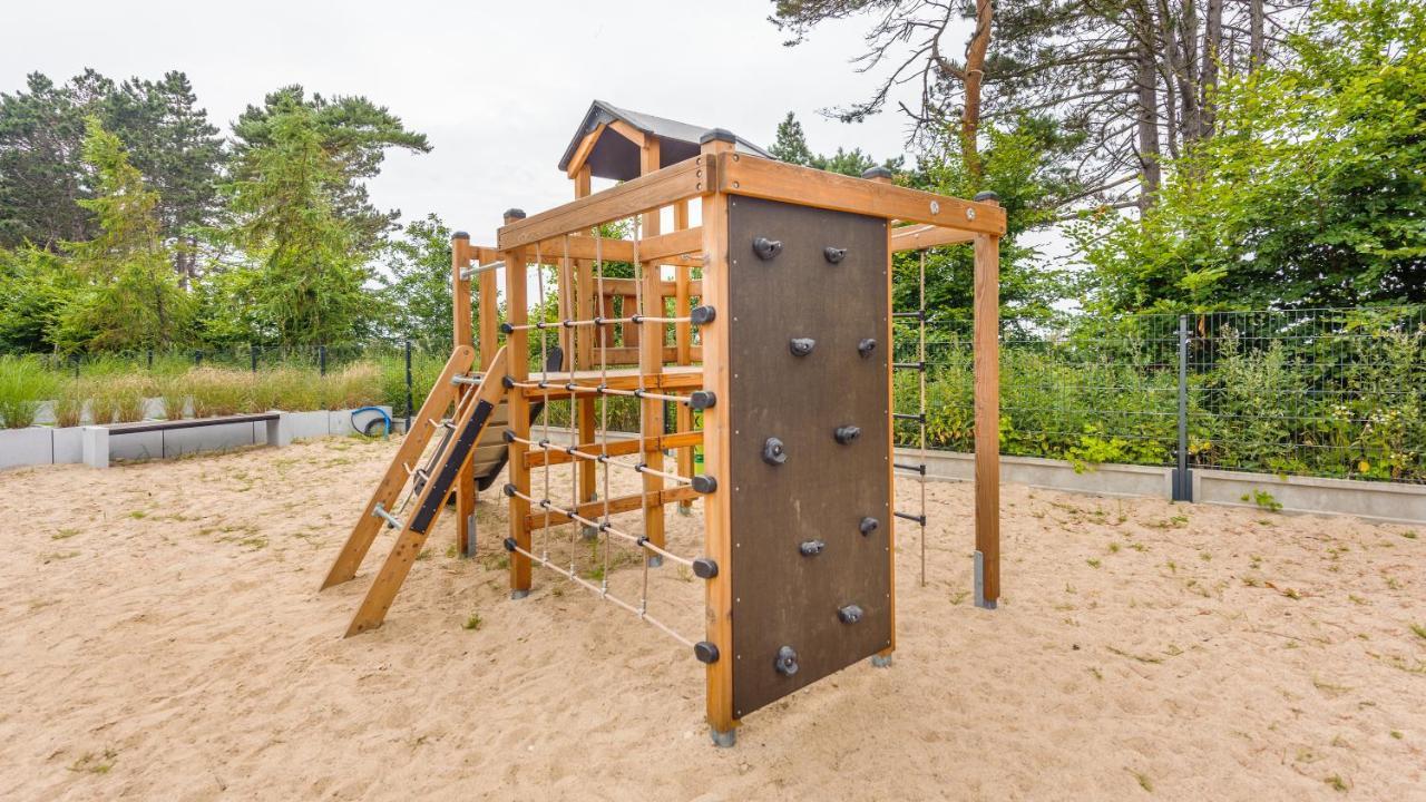 Apartamenty Sun & Snow Let'S Sea Baltic Park Gąski Eksteriør billede