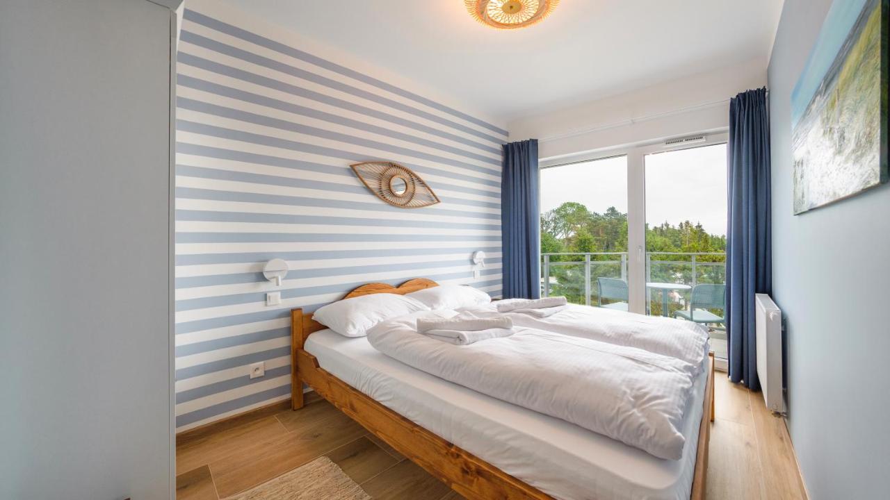 Apartamenty Sun & Snow Let'S Sea Baltic Park Gąski Eksteriør billede