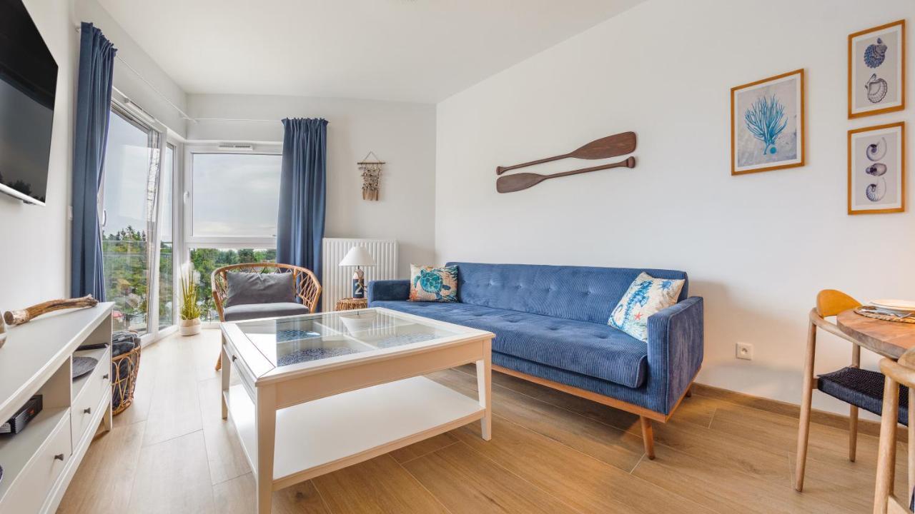 Apartamenty Sun & Snow Let'S Sea Baltic Park Gąski Eksteriør billede