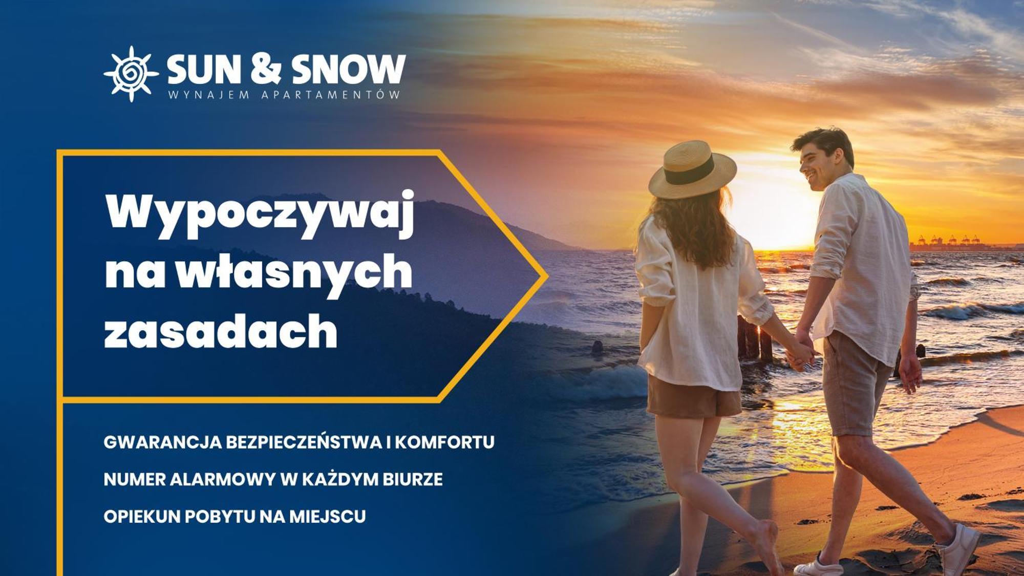 Apartamenty Sun & Snow Let'S Sea Baltic Park Gąski Eksteriør billede