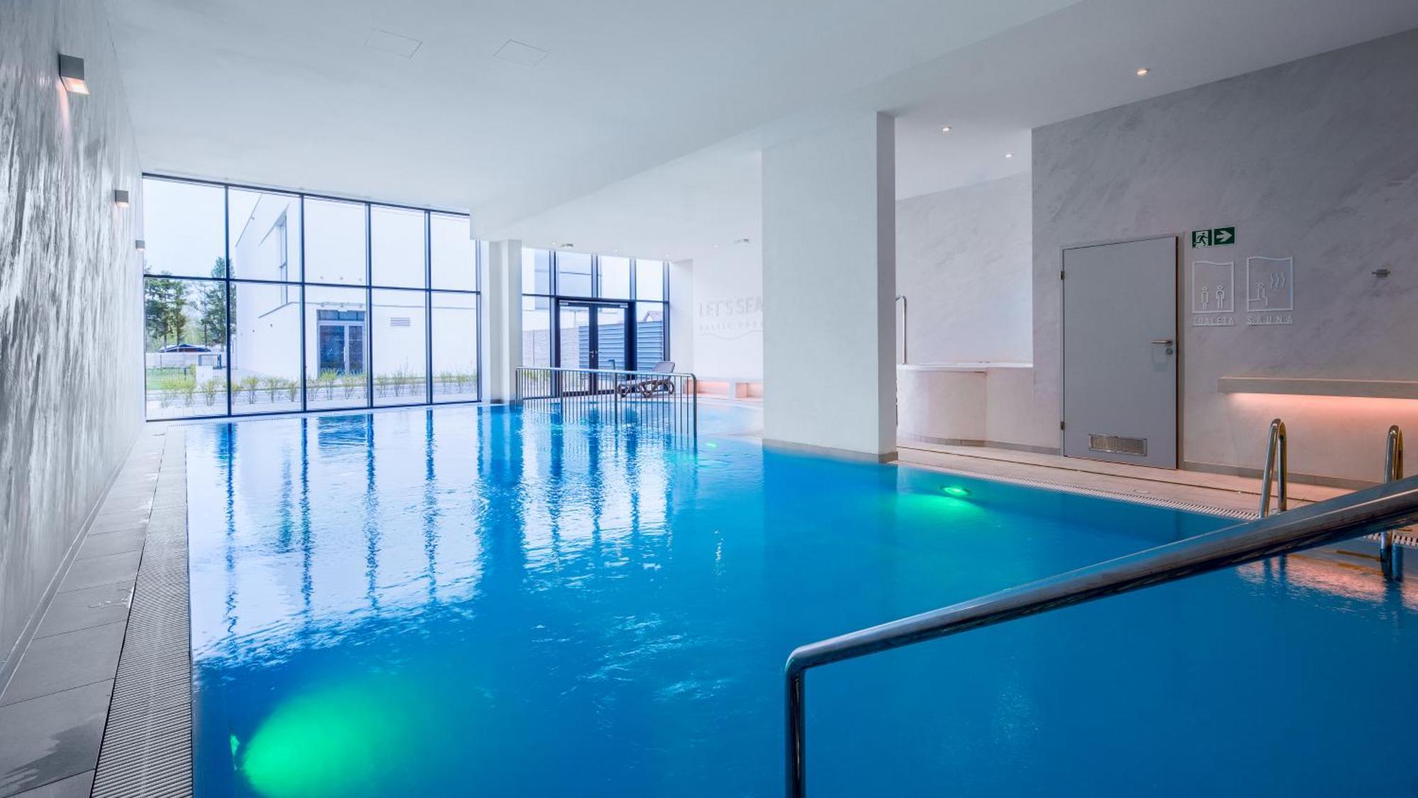 Apartamenty Sun & Snow Let'S Sea Baltic Park Gąski Eksteriør billede