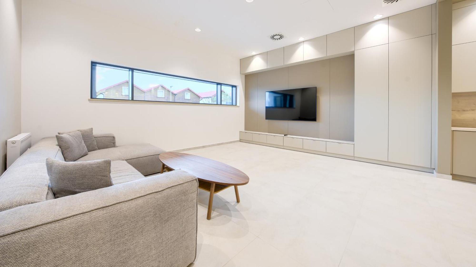 Apartamenty Sun & Snow Let'S Sea Baltic Park Gąski Eksteriør billede