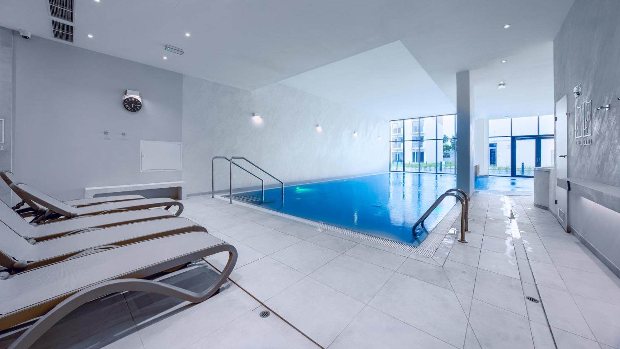 Apartamenty Sun & Snow Let'S Sea Baltic Park Gąski Eksteriør billede