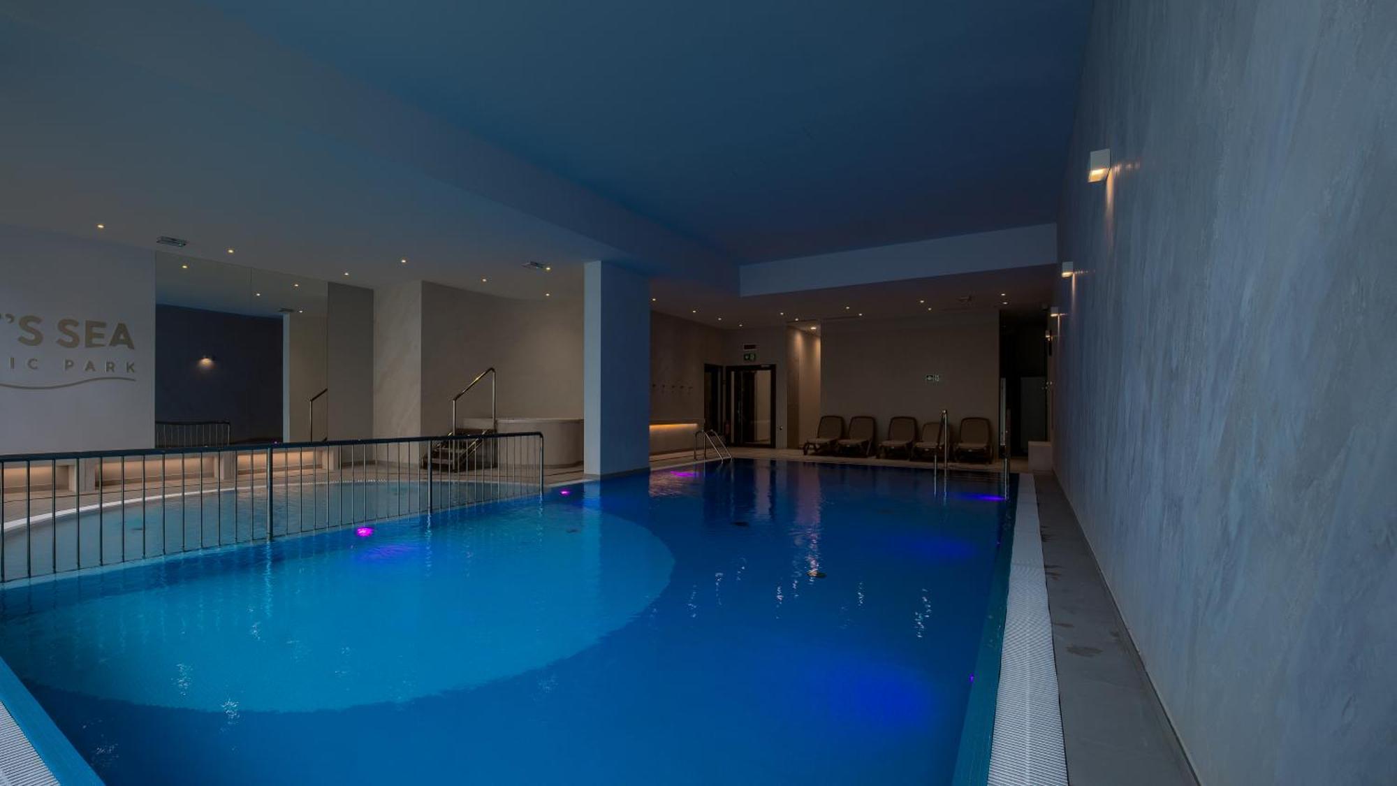 Apartamenty Sun & Snow Let'S Sea Baltic Park Gąski Eksteriør billede