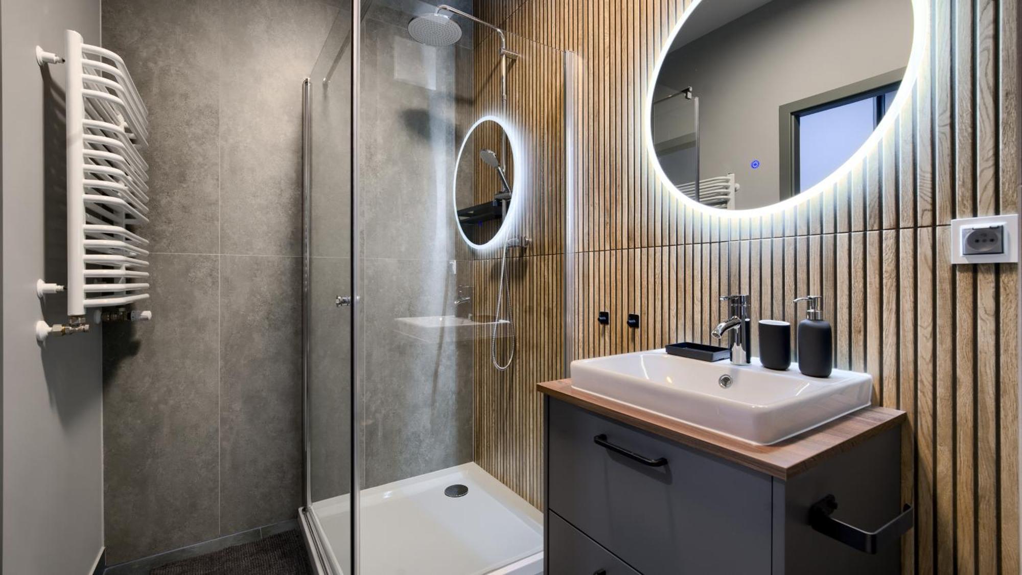 Apartamenty Sun & Snow Let'S Sea Baltic Park Gąski Eksteriør billede