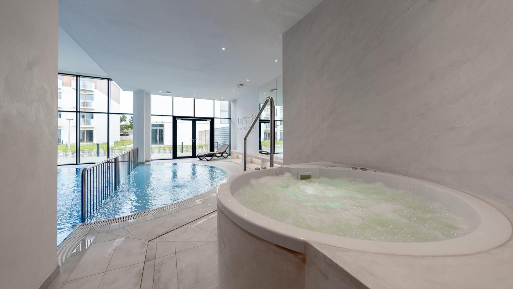 Apartamenty Sun & Snow Let'S Sea Baltic Park Gąski Eksteriør billede