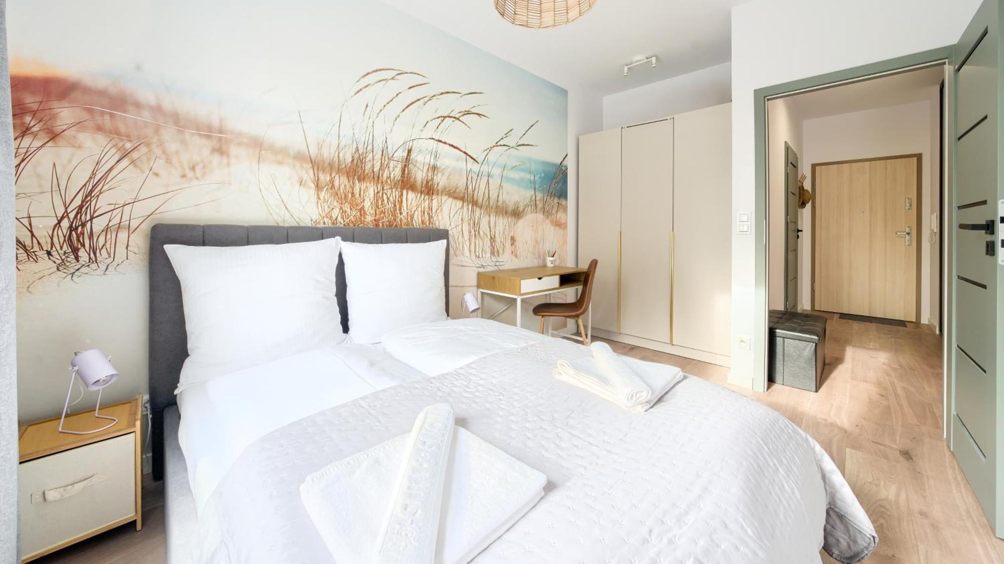 Apartamenty Sun & Snow Let'S Sea Baltic Park Gąski Eksteriør billede