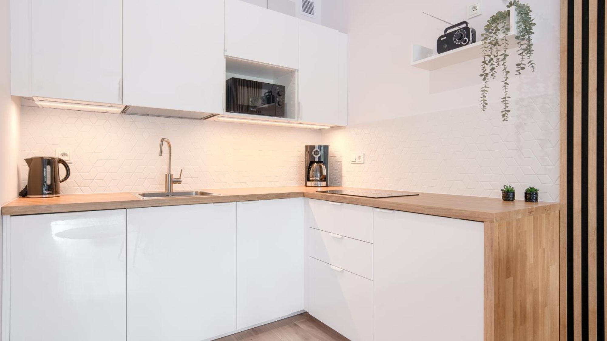Apartamenty Sun & Snow Let'S Sea Baltic Park Gąski Eksteriør billede